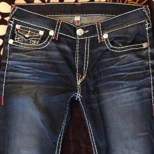 True Religion jeans men size 38
